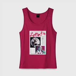 Женская майка Надзуна Нанакуса art