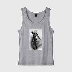 Женская майка Горский танец