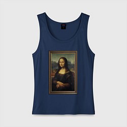 Женская майка Mona Lisa - original