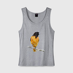 Женская майка Иволга