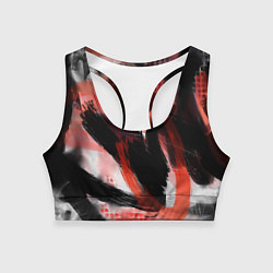 Женский спортивный топ MAY