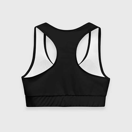 Женский спортивный топ Майки Тосва токийские мстители / 3D-принт – фото 2