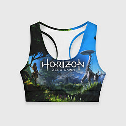 Женский спортивный топ Horizon Zero Dawn Топ
