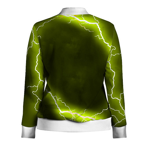 Женская олимпийка Ark Survival Evolved / 3D-Белый – фото 2