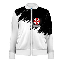 Олимпийка женская UMBRELLA CORP, цвет: 3D-белый