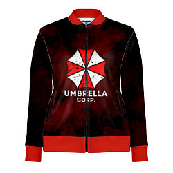 Женская олимпийка UMBRELLA CORP