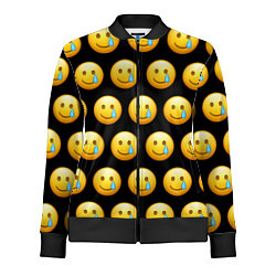 Женская олимпийка New Emoji