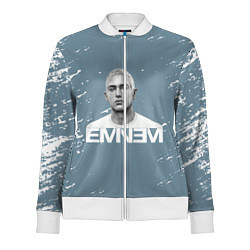 Олимпийка женская EMINEM, цвет: 3D-белый