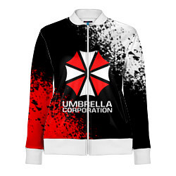 Женская олимпийка UMBRELLA CORPORATION