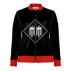 Женская олимпийка Marilyn Manson