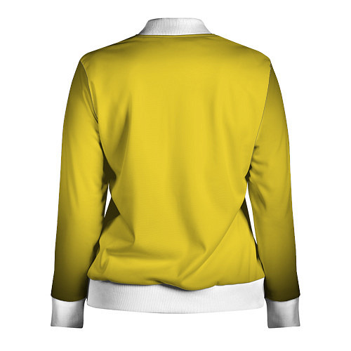 Женская олимпийка Among Us classic / 3D-Белый – фото 2