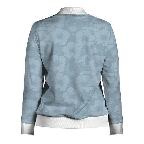 Женская олимпийка Химико Тога / 3D-Белый – фото 2