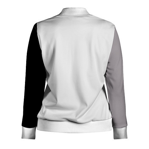 Женская олимпийка GHOSTEMANE / 3D-Белый – фото 2