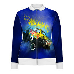 Женская олимпийка Hot Wheels Хот Вилс