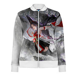 Женская олимпийка Нарака полёт мага