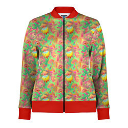 Женская олимпийка Магические Грибы Психоделика