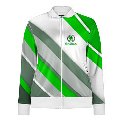 Женская олимпийка Skoda: Sport