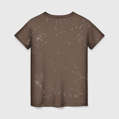 Женская футболка Team t-shirt 2 / 3D-принт – фото 2