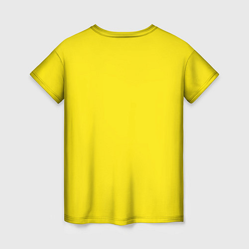 Женская футболка Happy Pikachu / 3D-принт – фото 2