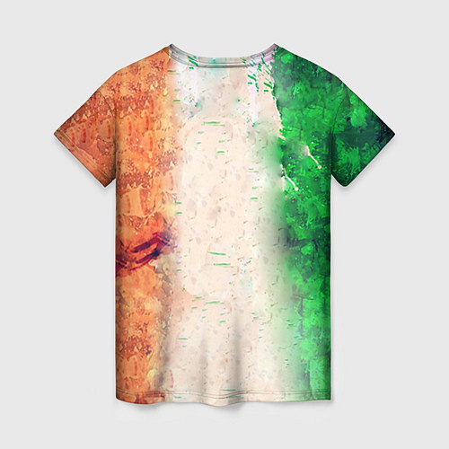 Женская футболка Conor McGregor: Ireland / 3D-принт – фото 2
