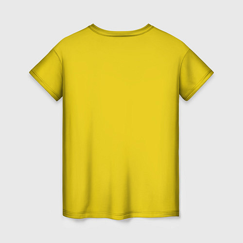 Женская футболка Череп 6 / 3D-принт – фото 2