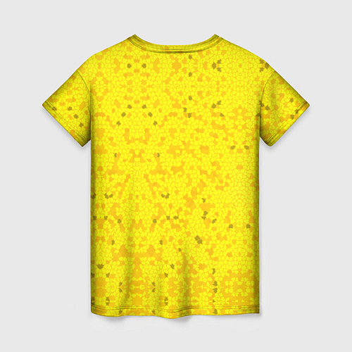 Женская футболка Pikachu / 3D-принт – фото 2