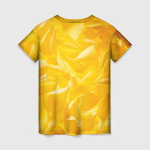Женская футболка Pikachu / 3D-принт – фото 2