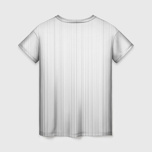 Женская футболка Программирование 1 / 3D-принт – фото 2