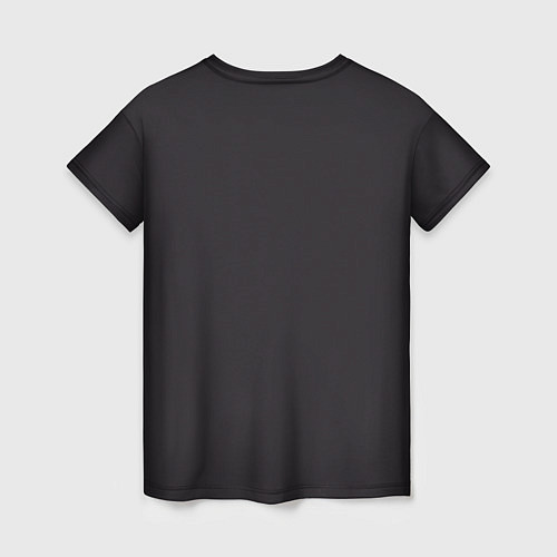 Женская футболка Тыква / 3D-принт – фото 2