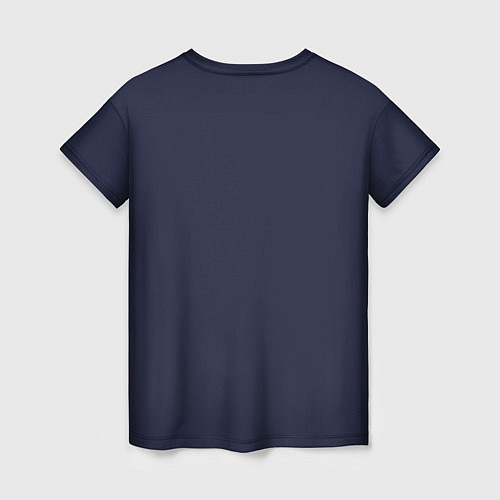 Женская футболка Небольшой отдых / 3D-принт – фото 2