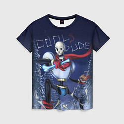 Женская футболка Papyrus