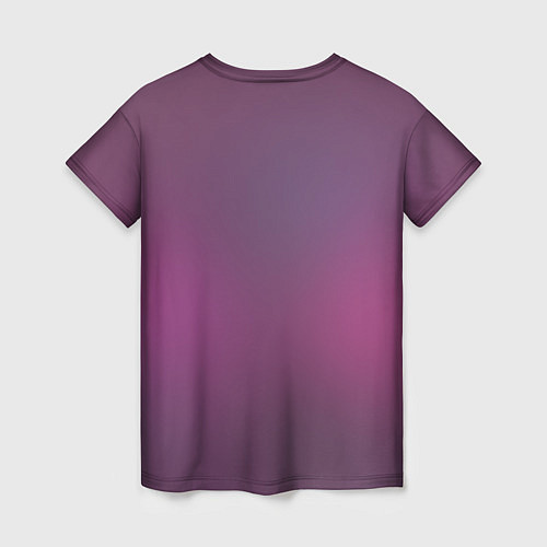 Женская футболка Jinx / 3D-принт – фото 2