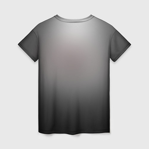 Женская футболка Ли Син / 3D-принт – фото 2