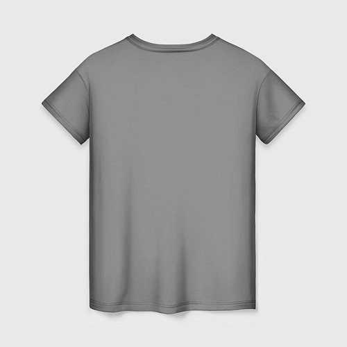 Женская футболка Мужское и женское / 3D-принт – фото 2