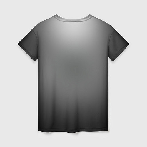 Женская футболка Shaco / 3D-принт – фото 2