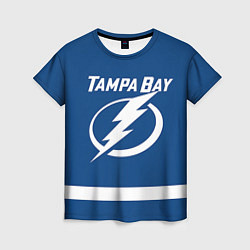 Женская футболка Tampa Bay: Namestnikov