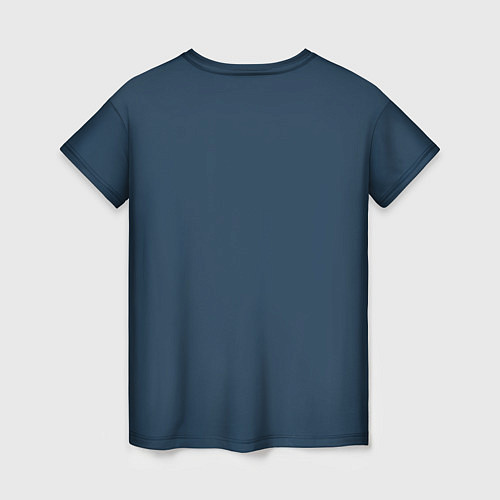 Женская футболка Гранд Каньон / 3D-принт – фото 2