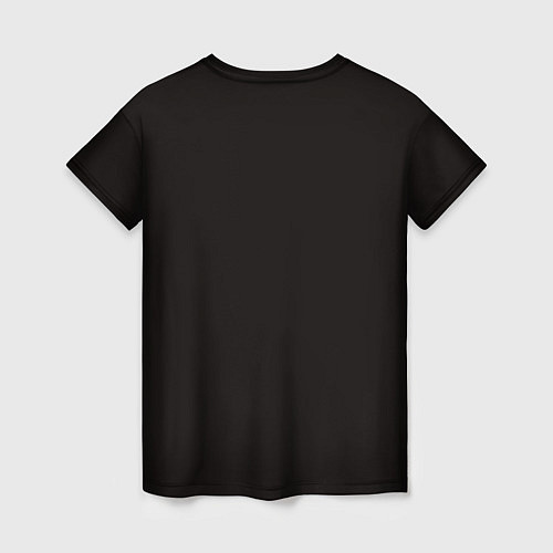 Женская футболка Киану Ривз / 3D-принт – фото 2