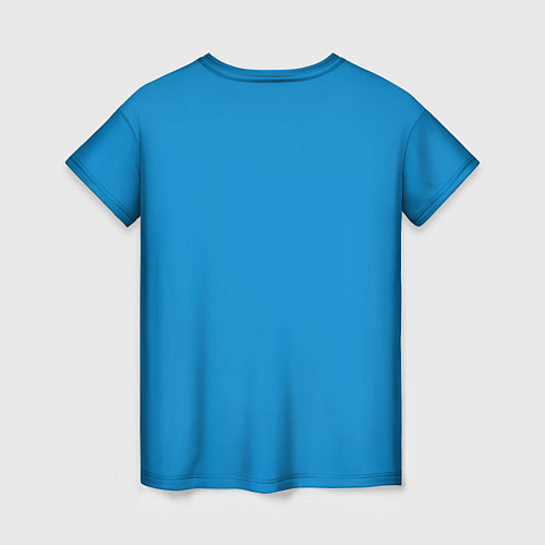 Женская футболка Бельмондо / 3D-принт – фото 2
