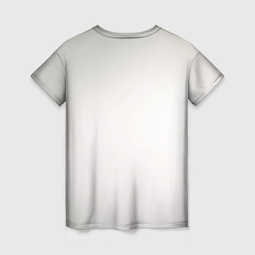 Женская футболка Честер Беннингтон / 3D-принт – фото 2