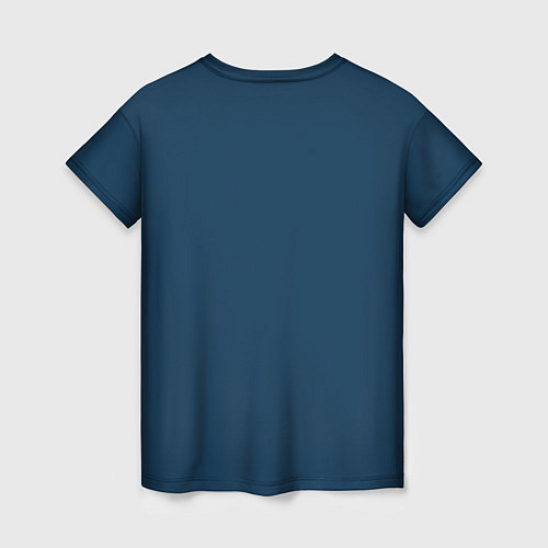 Женская футболка Скалолаз / 3D-принт – фото 2