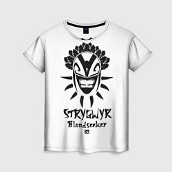 Женская футболка Strygwyr: Bloodseeker