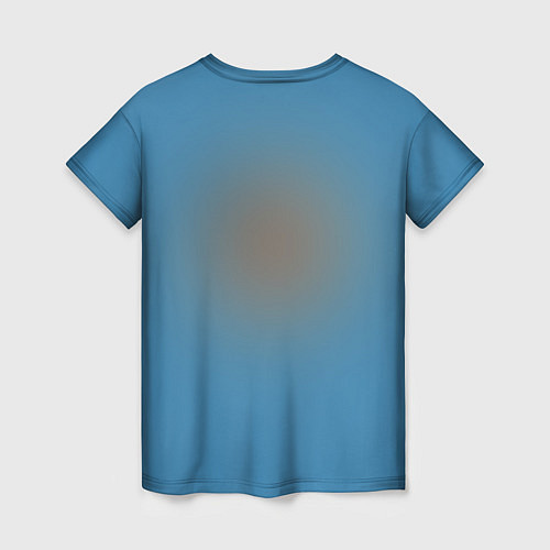 Женская футболка Planet Express / 3D-принт – фото 2