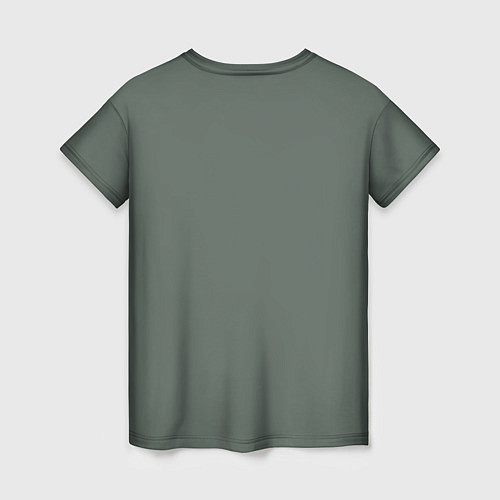 Женская футболка LineAge II 3 / 3D-принт – фото 2
