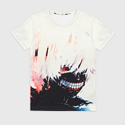 Женская футболка Tokyo ghoul
