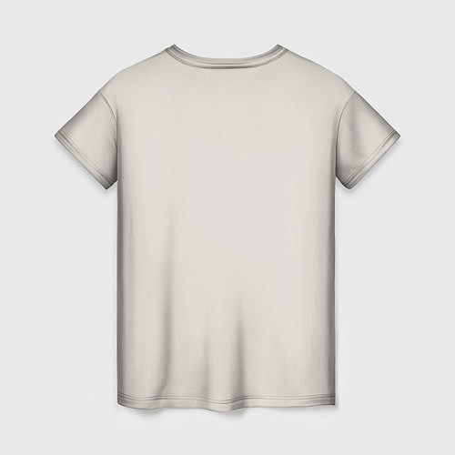 Женская футболка The Weeknd / 3D-принт – фото 2