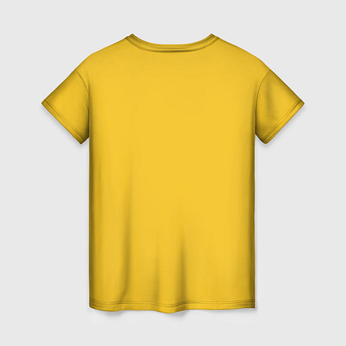 Женская футболка Квентин Тарантино / 3D-принт – фото 2