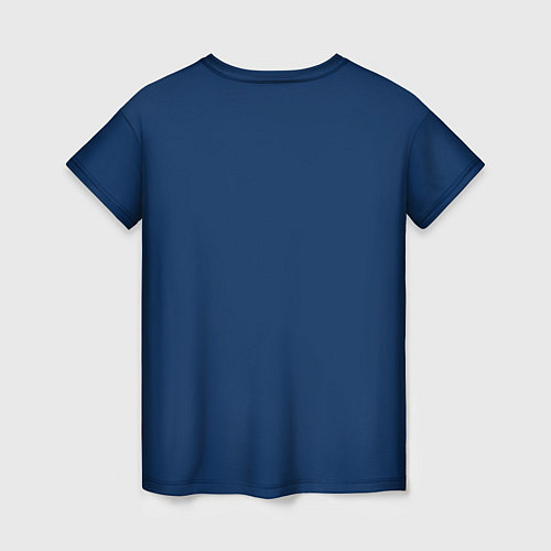 Женская футболка Fargo / 3D-принт – фото 2