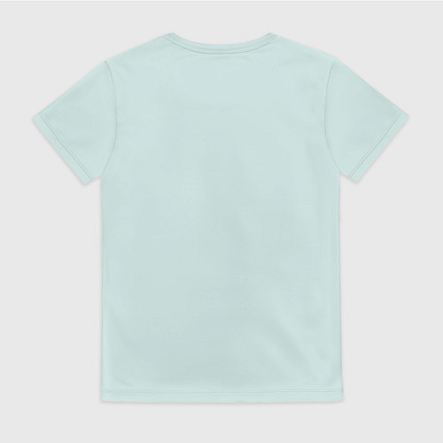 Женская футболка Fargo Car / 3D-принт – фото 2