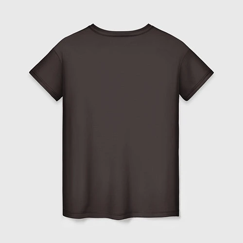 Женская футболка Гнойный / 3D-принт – фото 2